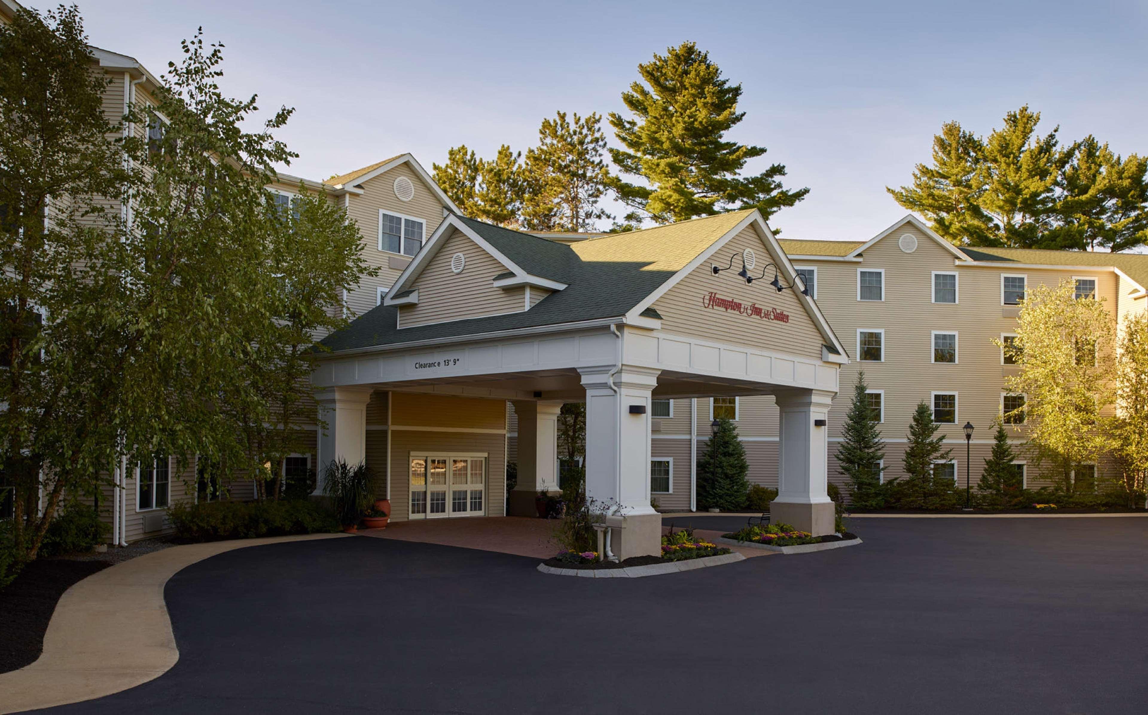 Hampton Inn & Suites North Conway Εξωτερικό φωτογραφία