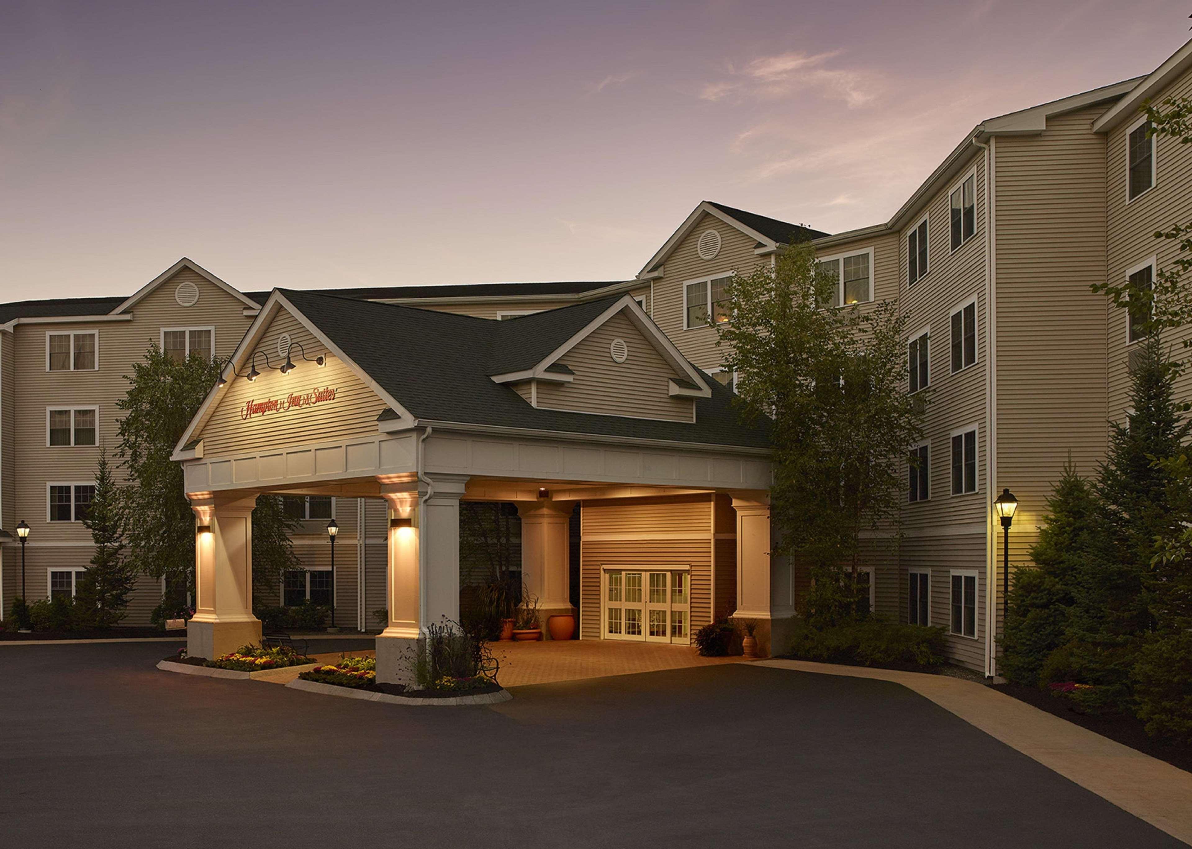 Hampton Inn & Suites North Conway Εξωτερικό φωτογραφία