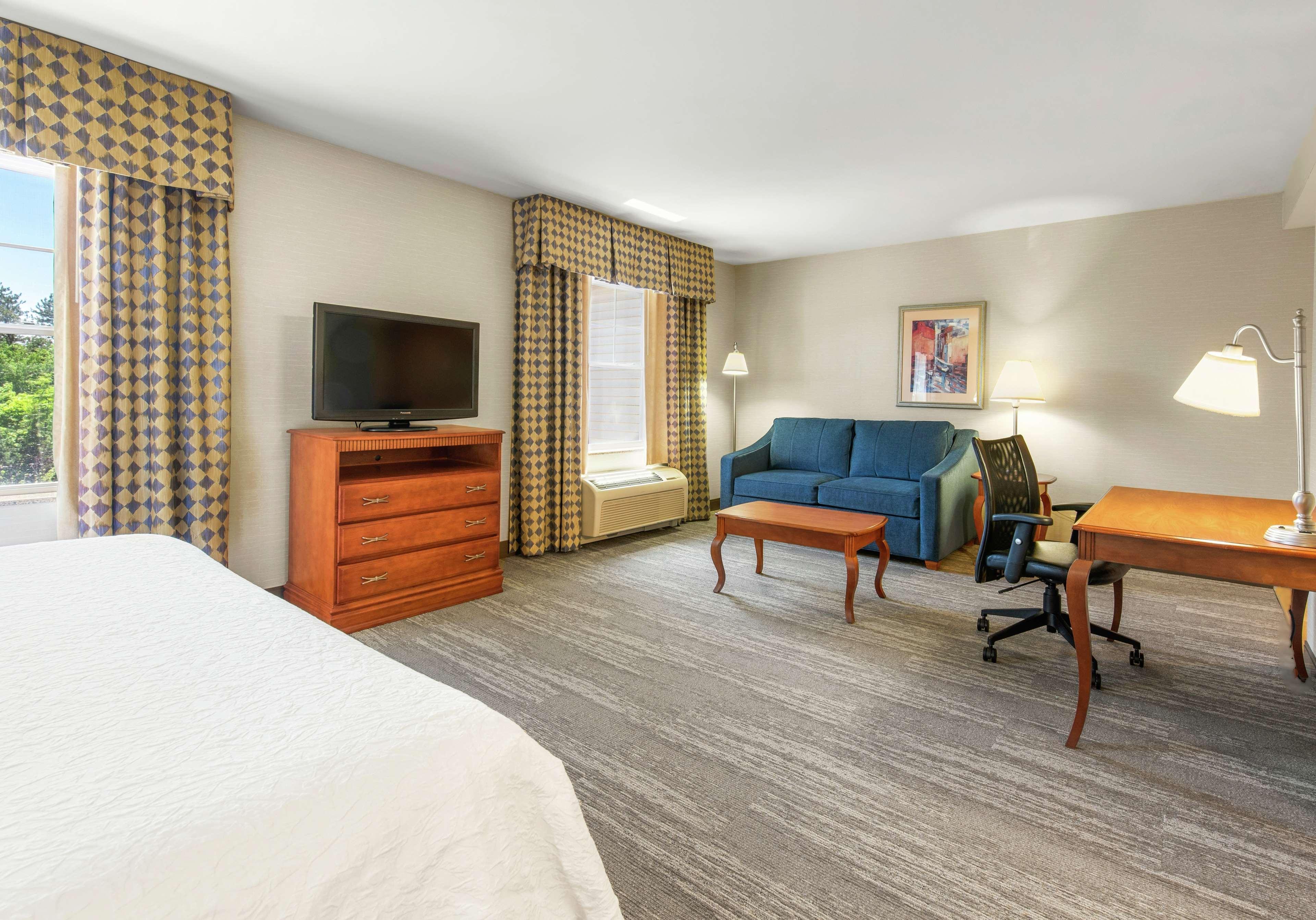 Hampton Inn & Suites North Conway Εξωτερικό φωτογραφία