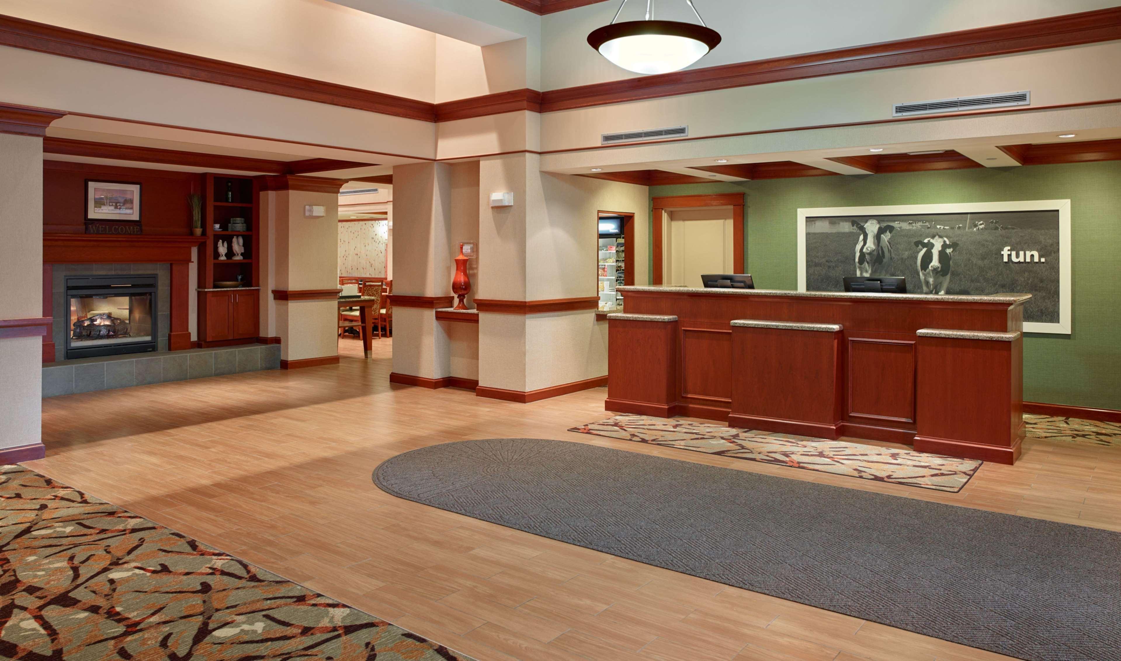 Hampton Inn & Suites North Conway Εξωτερικό φωτογραφία