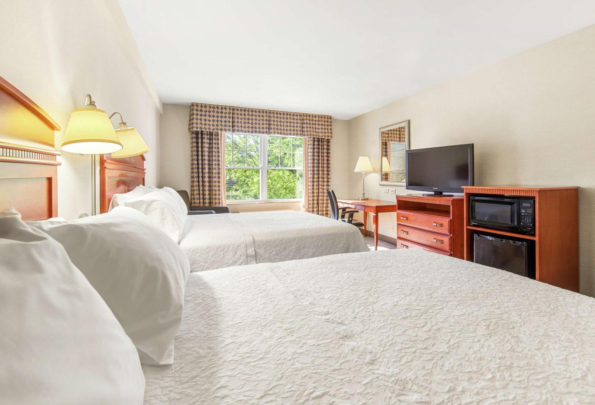 Hampton Inn & Suites North Conway Εξωτερικό φωτογραφία
