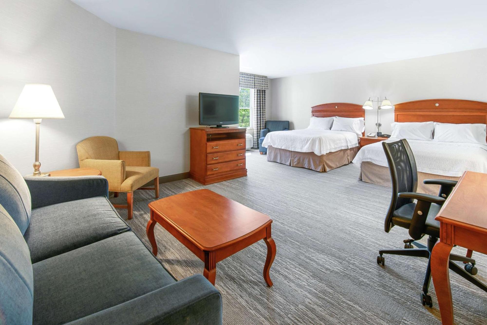 Hampton Inn & Suites North Conway Εξωτερικό φωτογραφία