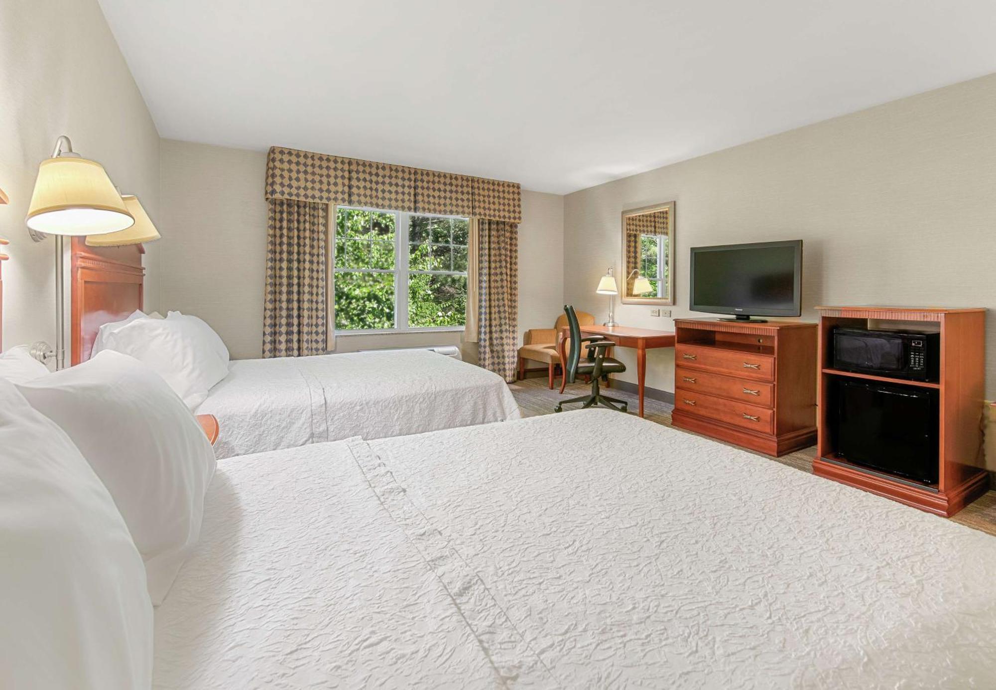 Hampton Inn & Suites North Conway Εξωτερικό φωτογραφία