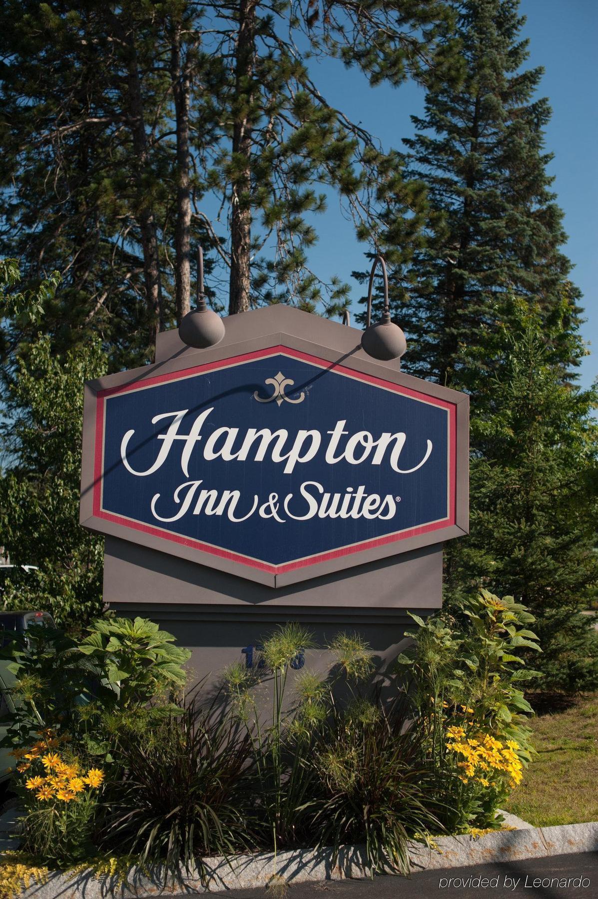 Hampton Inn & Suites North Conway Εξωτερικό φωτογραφία