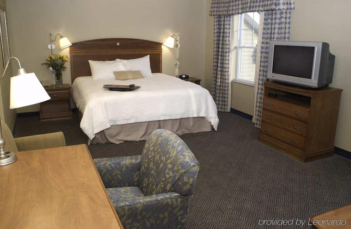 Hampton Inn & Suites North Conway Δωμάτιο φωτογραφία