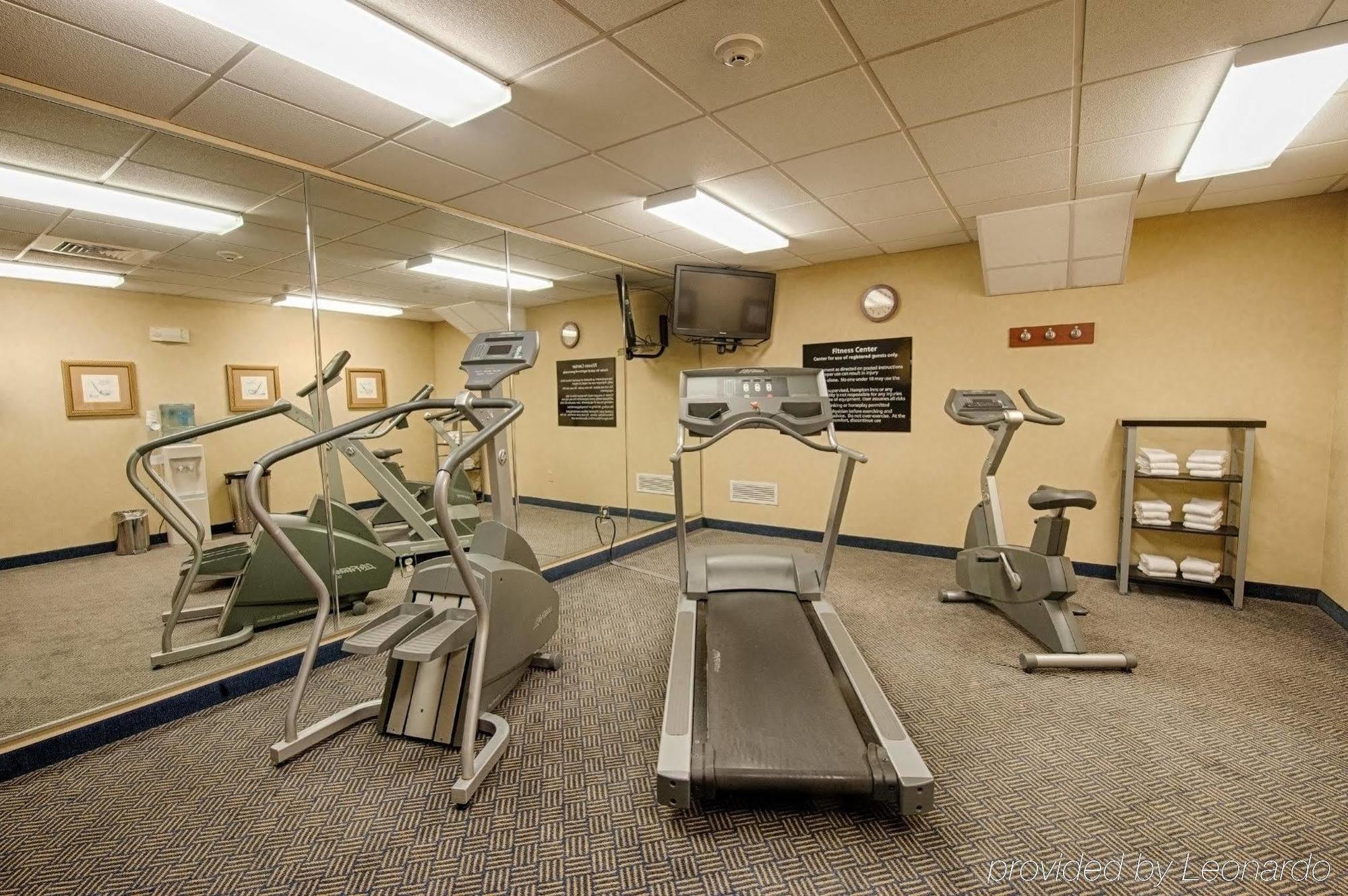 Hampton Inn & Suites North Conway Ανέσεις φωτογραφία